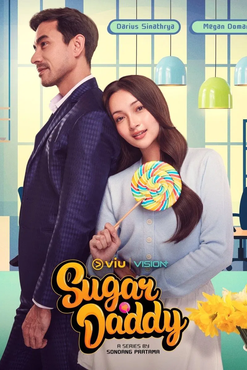 مسلسل Sugar Daddy 2025 موسم 1 حلقة 11