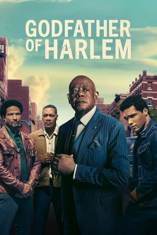 مسلسل Godfather of Harlem موسم 4 حلقة 9