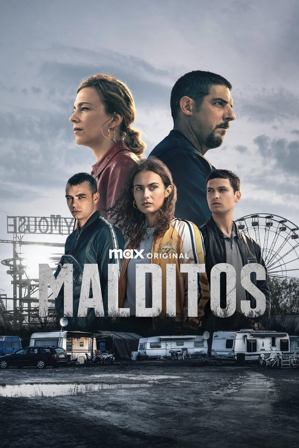 مسلسل Malditos موسم 1 حلقة 6