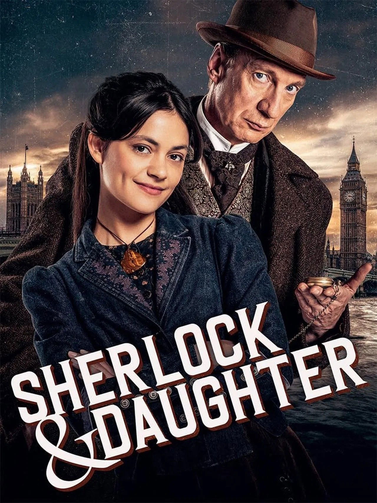 مسلسل Sherlock & Daughter موسم 1 حلقة 7