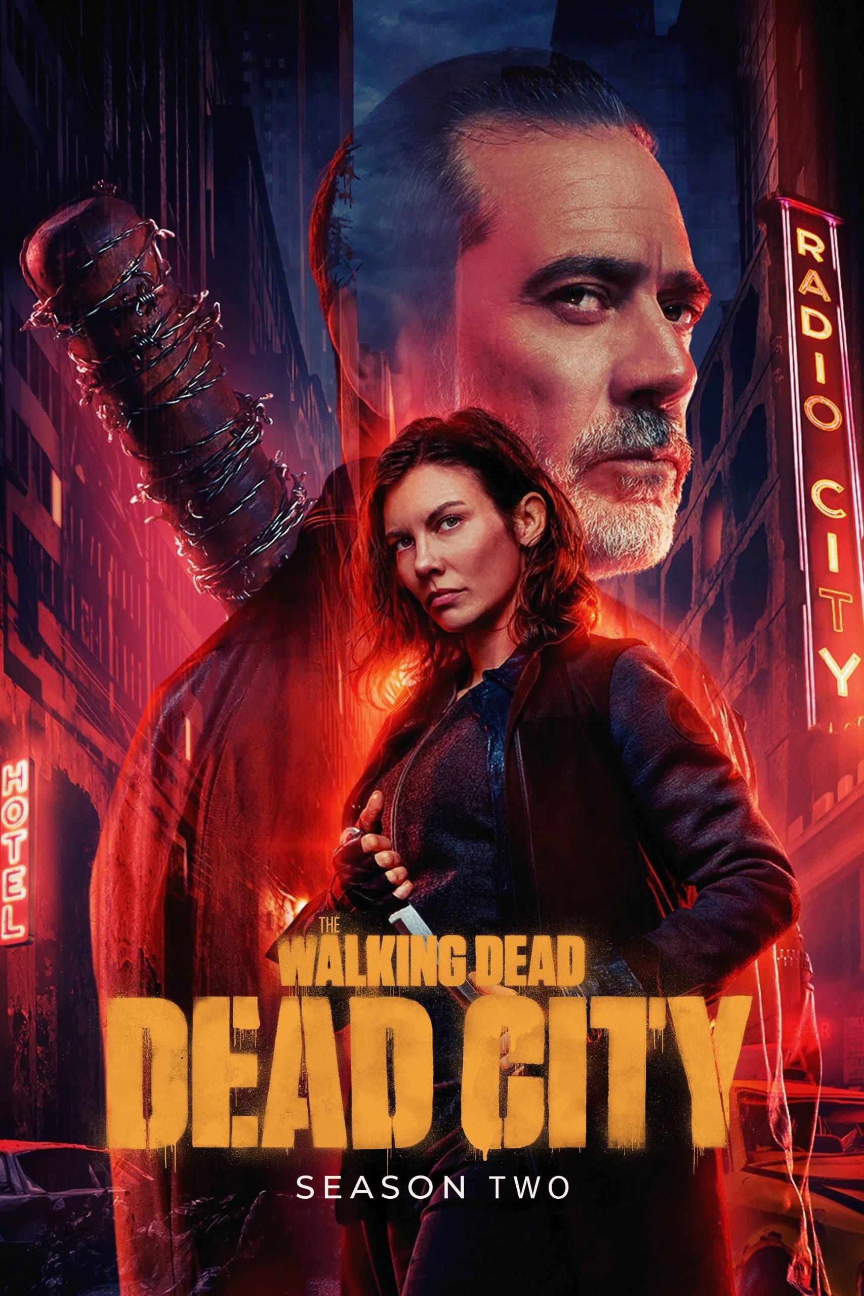 مسلسل The Walking Dead: Dead City موسم 2 حلقة 8