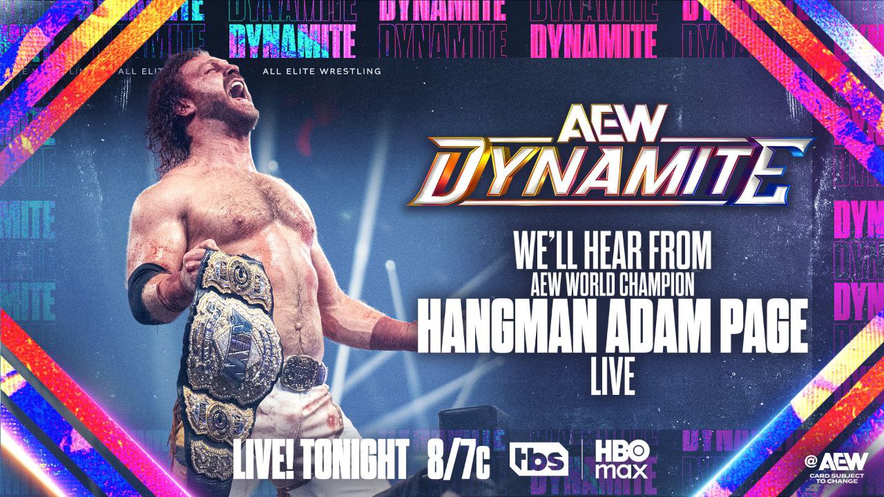 عرض AEW Dynamite 16/07/2025 مترجم