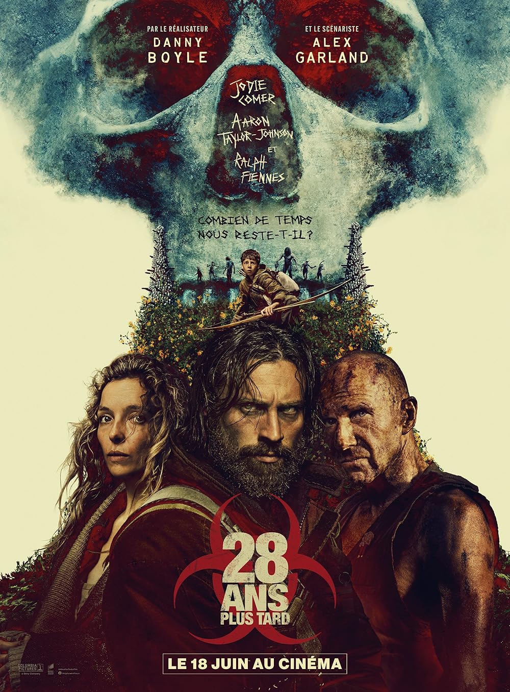 فيلم 28 Years Later مترجم