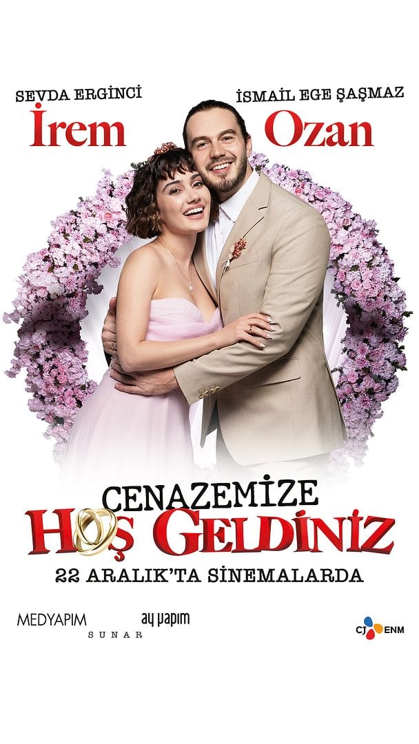 فيلم Cenazemize Hos Geldiniz 2023 مدبلج