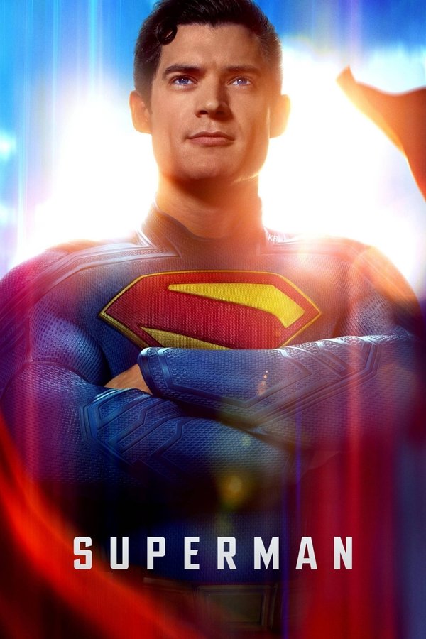 فيلم Superman 2025 مترجم