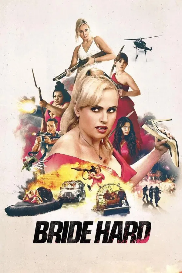 فيلم Bride Hard 2025 مدبلج