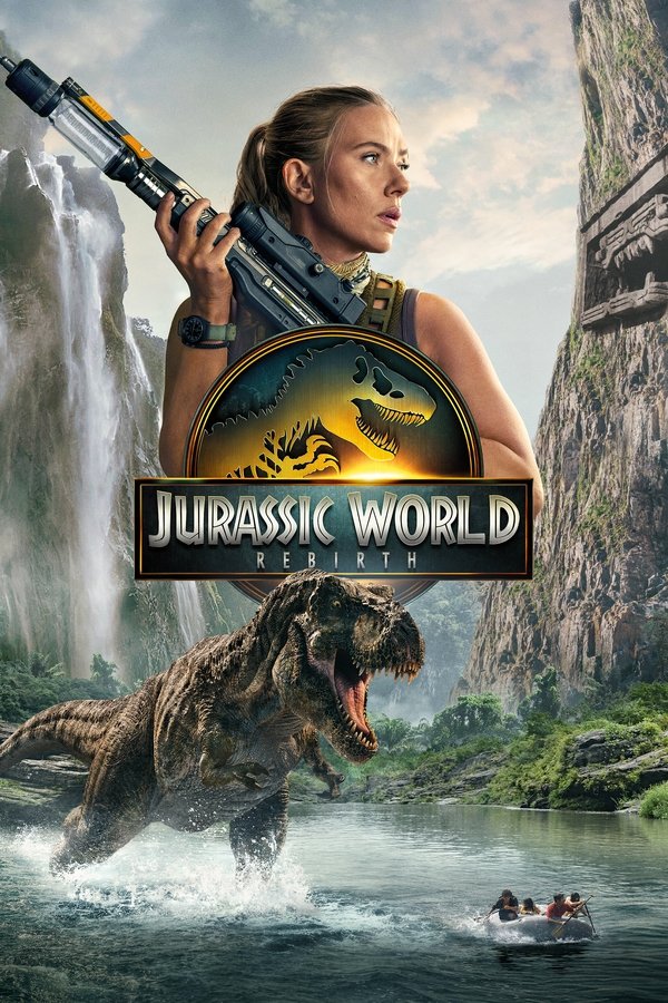 فيلم Jurassic World: Rebirth 2025 مترجم