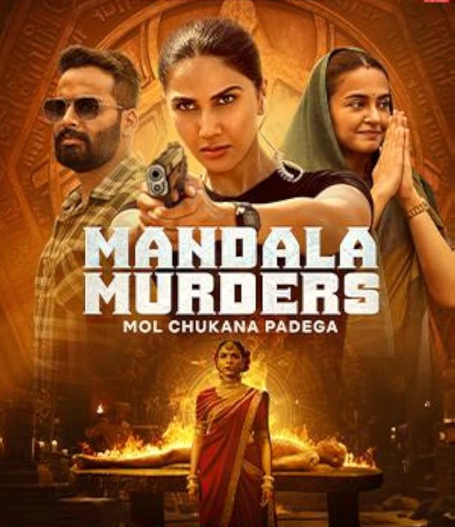 مسلسل Mandala Murders موسم 1 حلقة 2