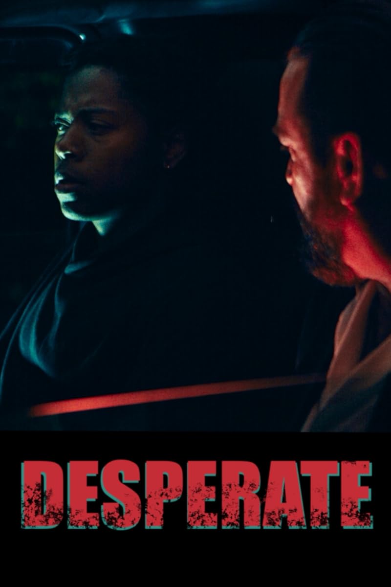 فيلم Desperate 2025 مترجم