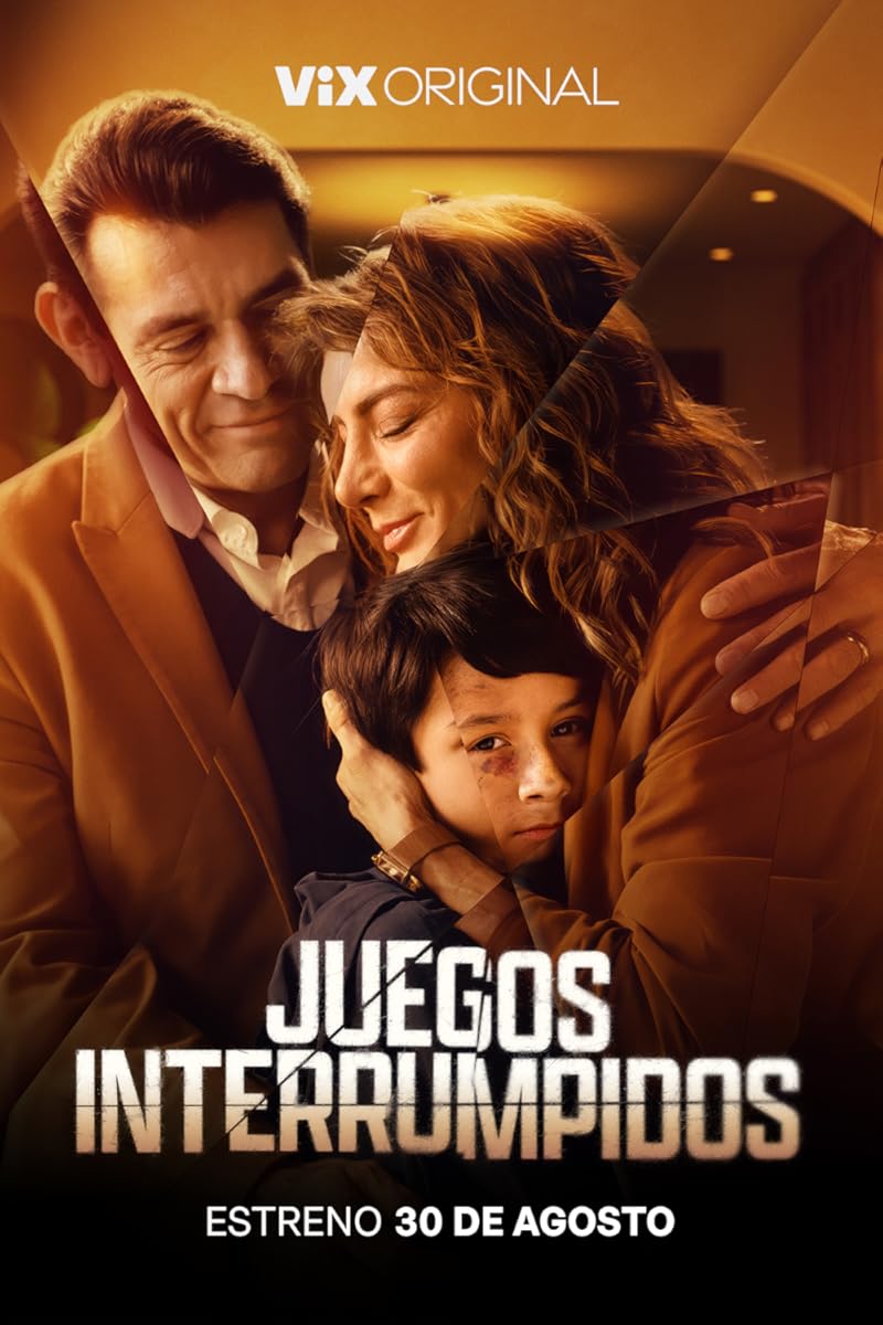 مسلسل Juegos Interrumpidos موسم 1 حلقة 3