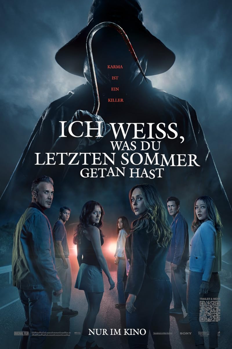 فيلم I Know What You Did Last Summer 2025 مترجم