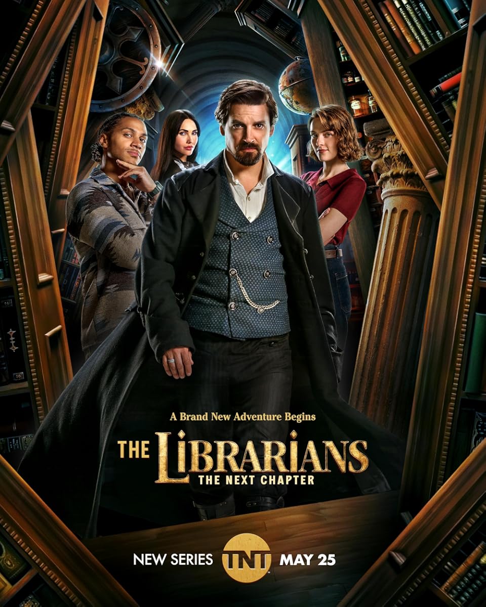 مسلسل The Librarians: The Next Chapter 2025 موسم 1 حلقة 7