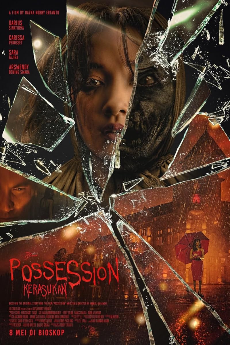 فيلم Possession: Kerasukan مترجم