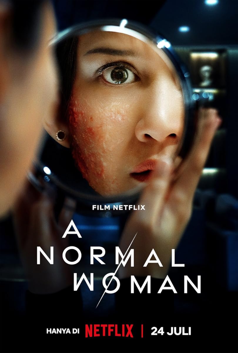 فيلم A Normal Woman مترجم