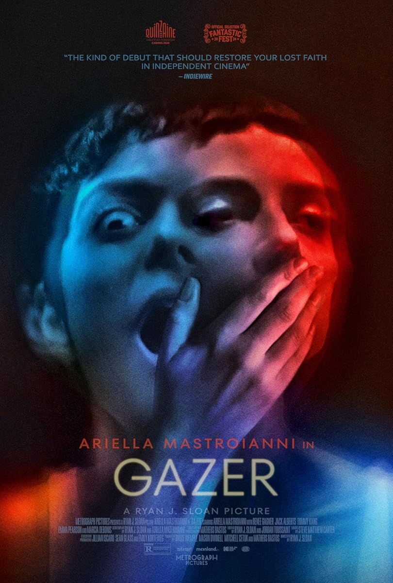 فيلم Gazer 2024 مترجم