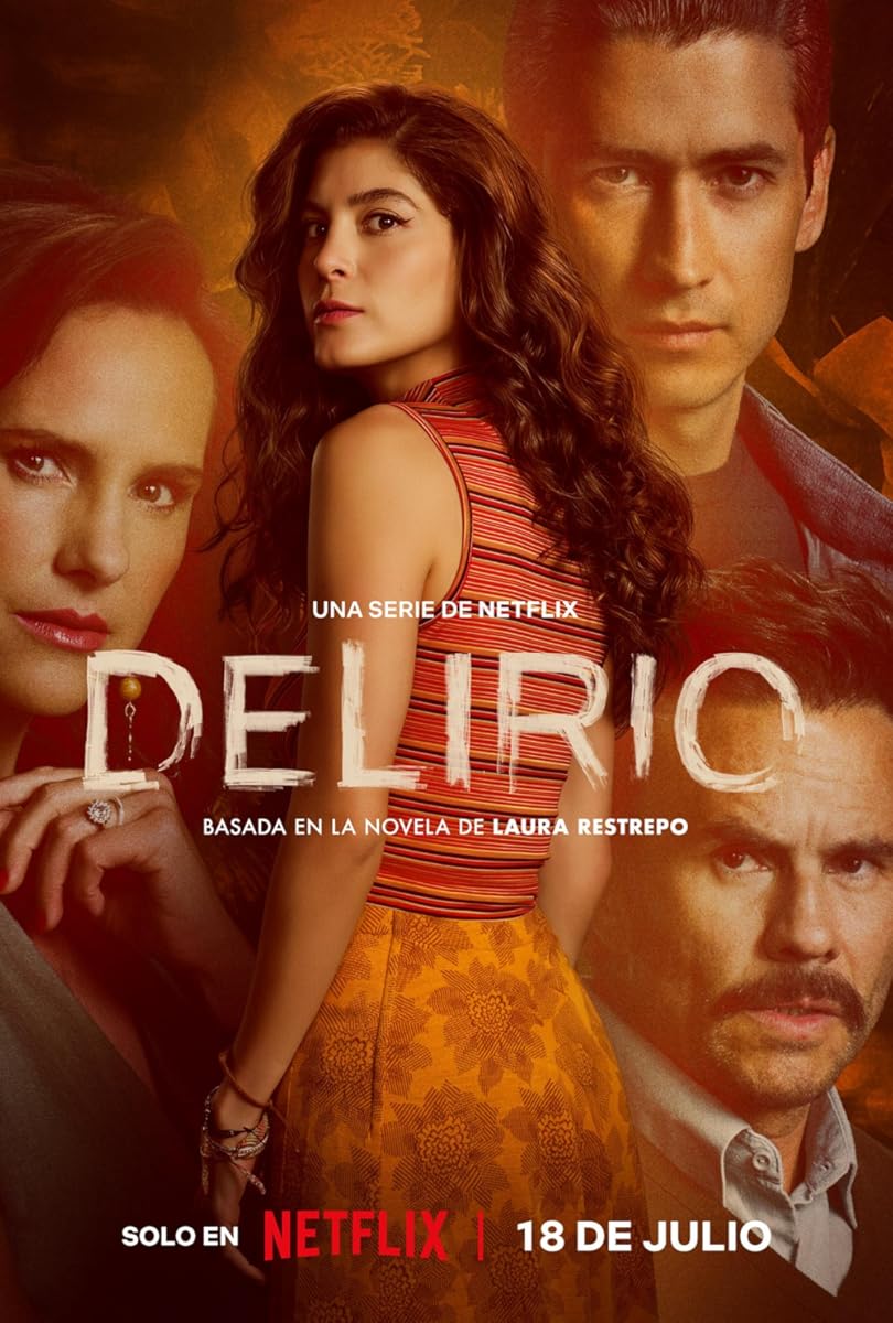 مسلسل Delirium موسم 1 حلقة 3