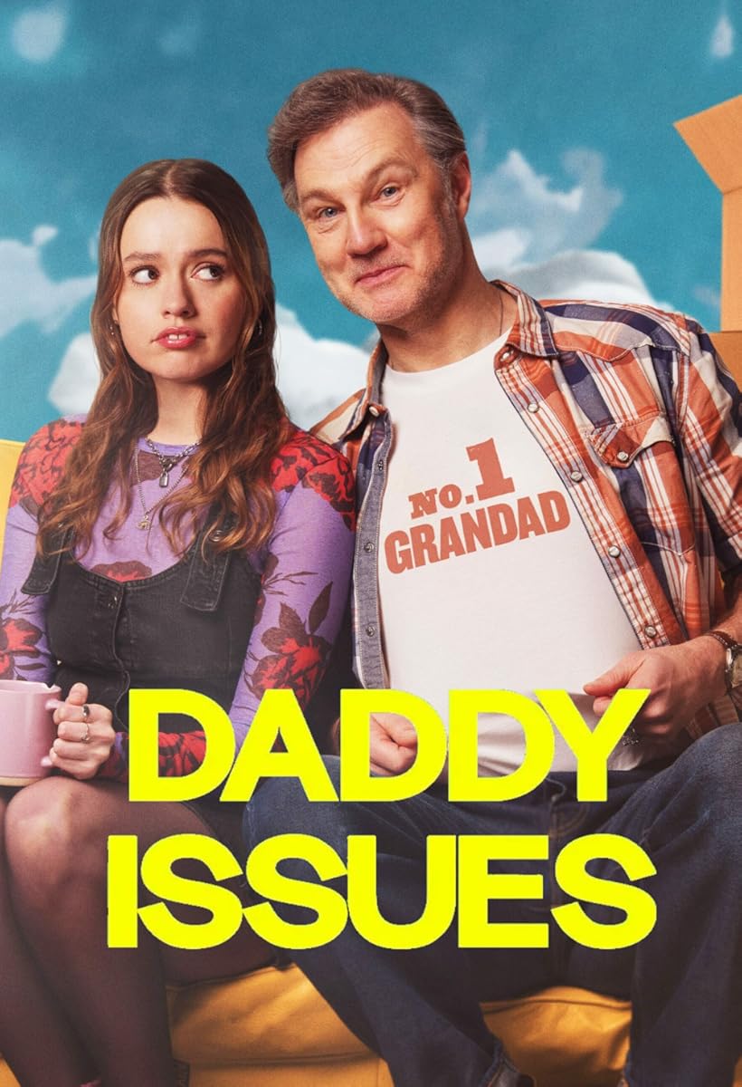 مسلسل Daddy Issues موسم 1 حلقة 3