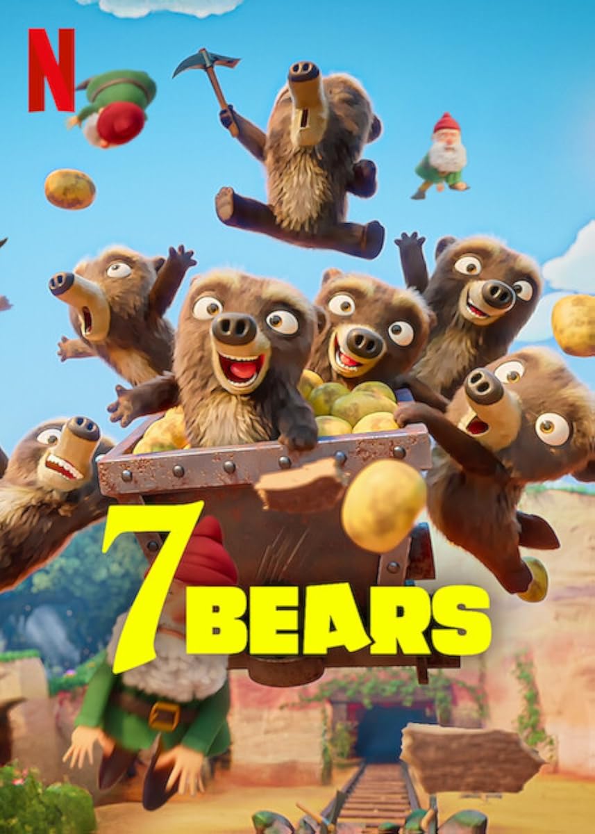 مسلسل 7 Bears موسم 1 حلقة 6
