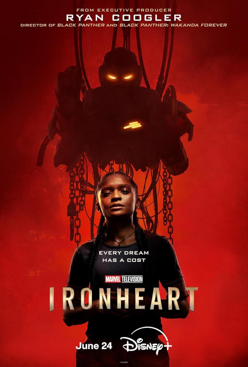 مسلسل Ironheart موسم 1 حلقة 4