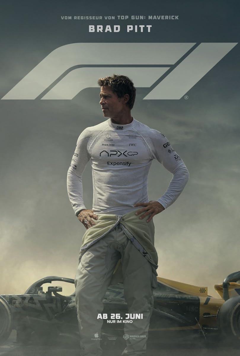 فيلم F1: The Movie مدبلج