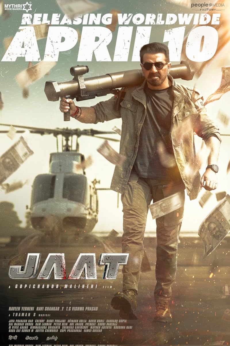 فيلم Jaat مترجم