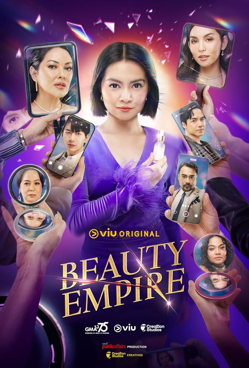 مسلسل Beauty Empire موسم 1 حلقة 7