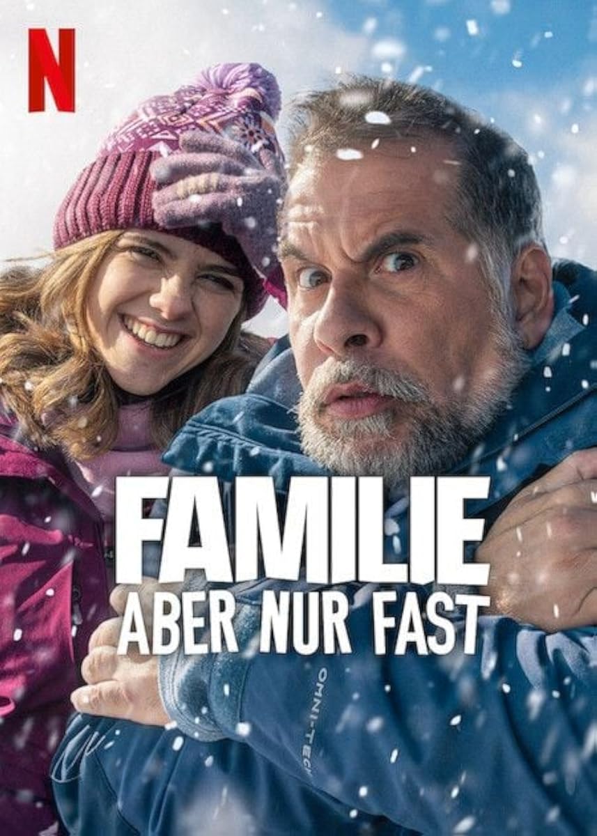 فيلم Almost Family مترجم