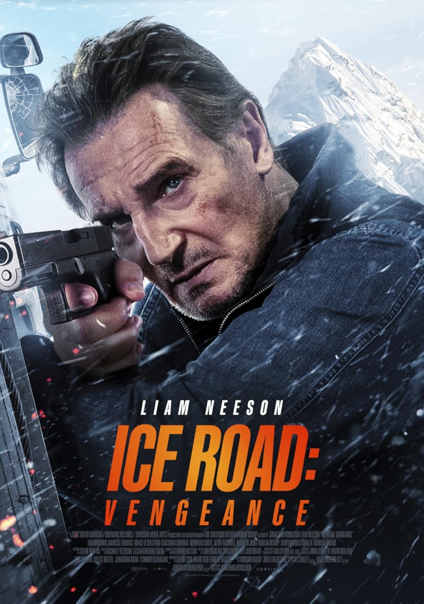 فيلم Ice Road: Vengeance مترجم