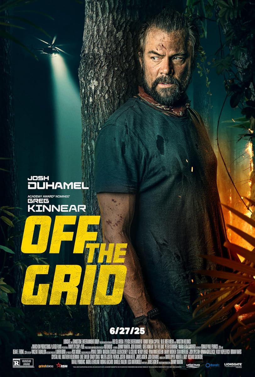 فيلم Off the Grid مترجم