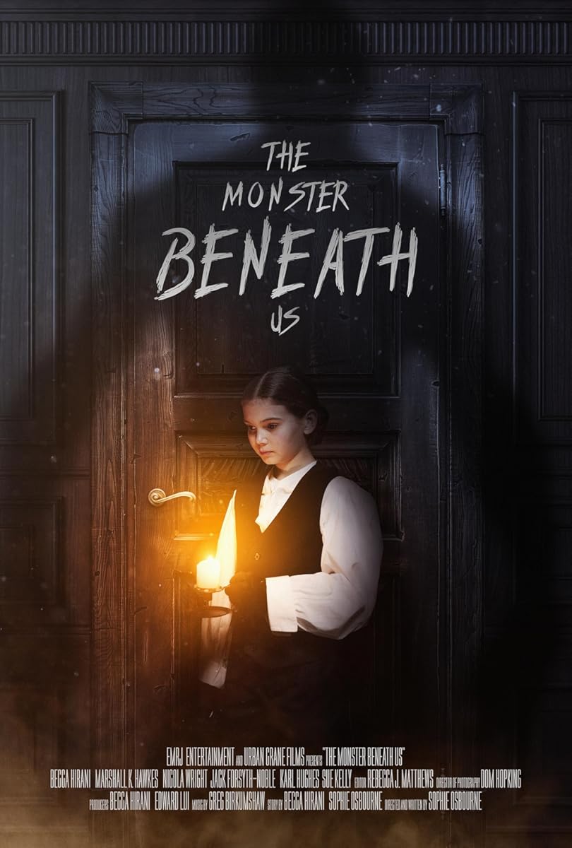 فيلم The Monster Beneath Us 2024 مترجم