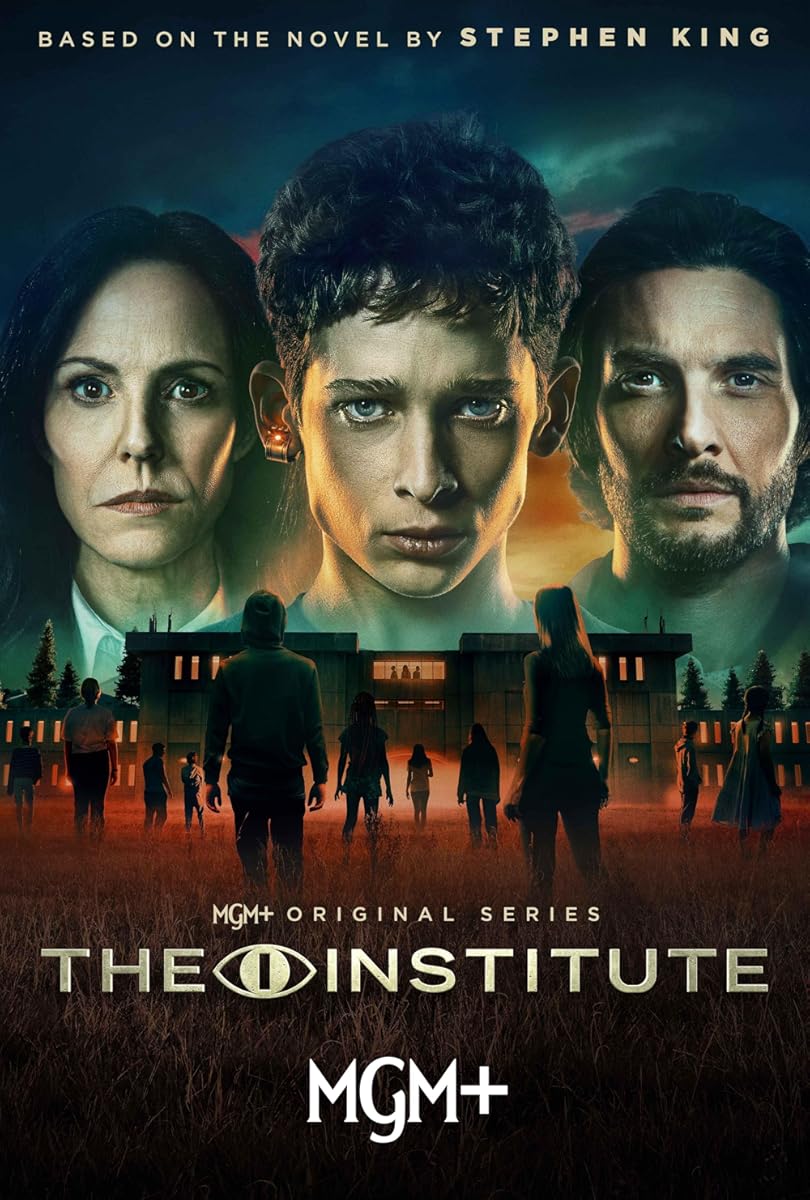 مسلسل The Institute موسم 1 حلقة 4