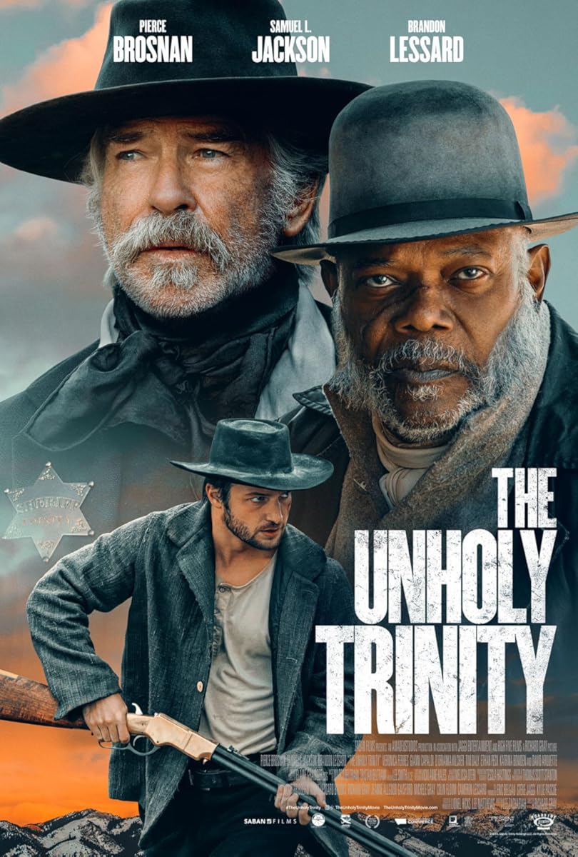 فيلم The Unholy Trinity مترجم
