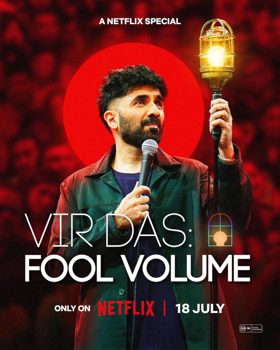 فيلم Vir Das: Fool Volume مترجم