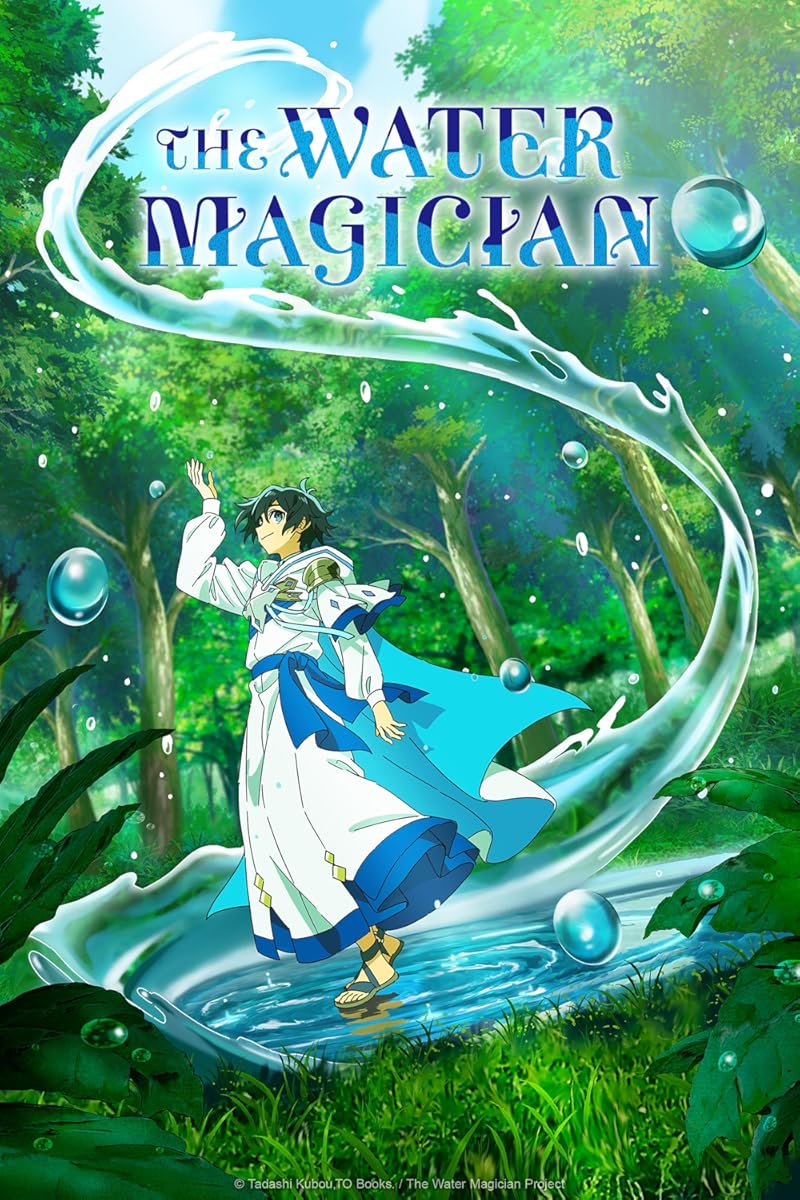 انمي Mizu Zokusei no Mahou Tsukai موسم 1 حلقة 4