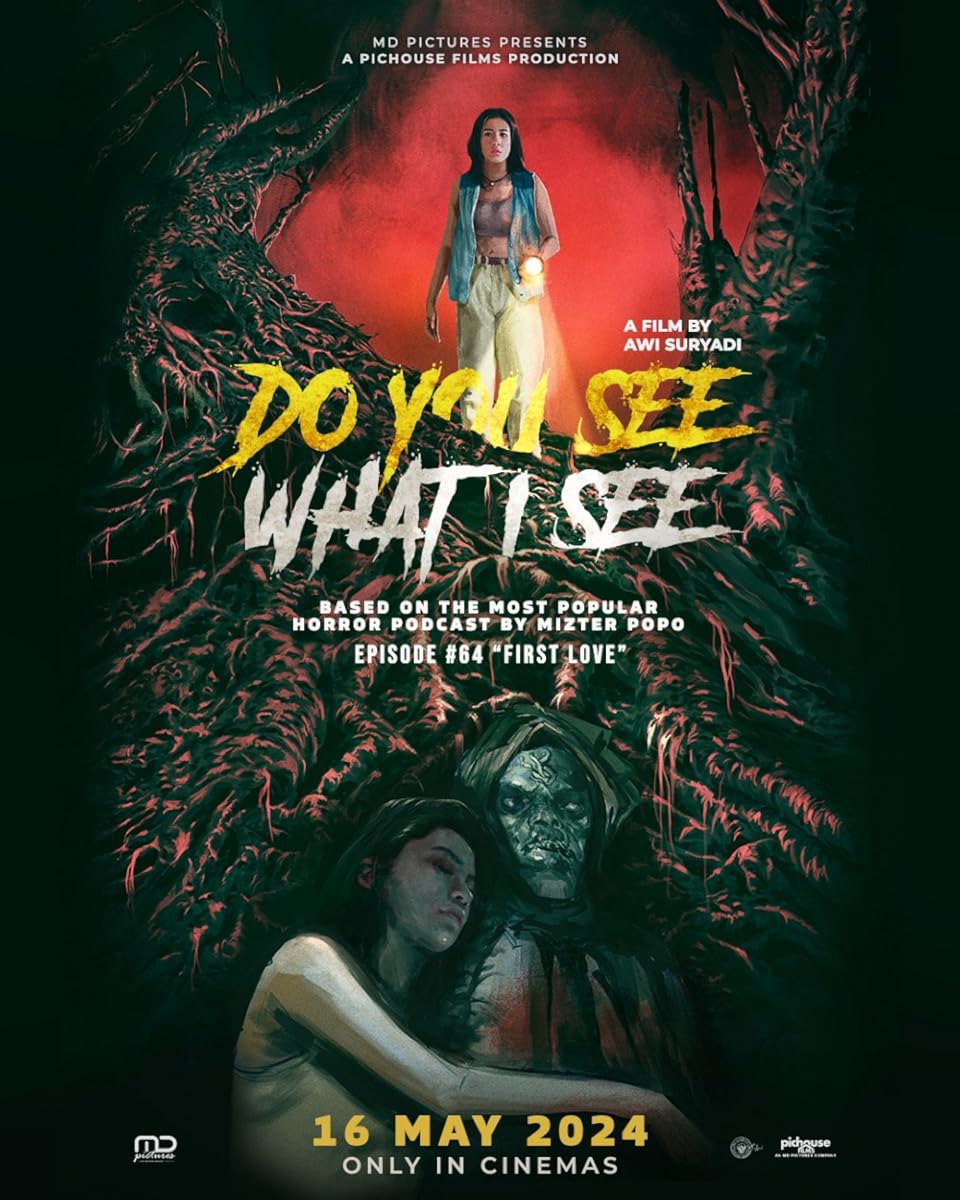 فيلم Do You See What I See مترجم