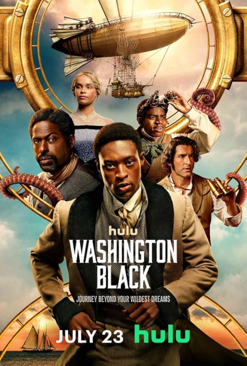 مسلسل Washington Black موسم 1 حلقة 5