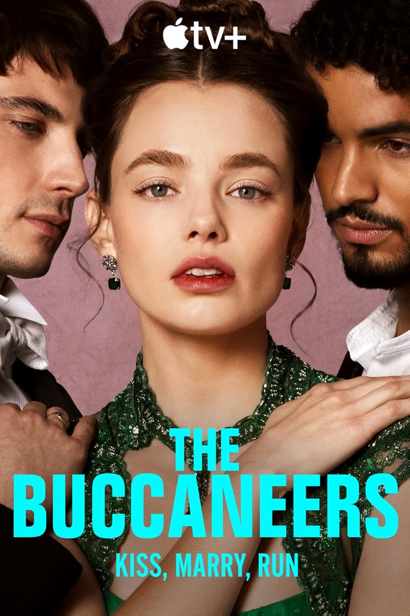 مسلسل The Buccaneers موسم 2 حلقة 6