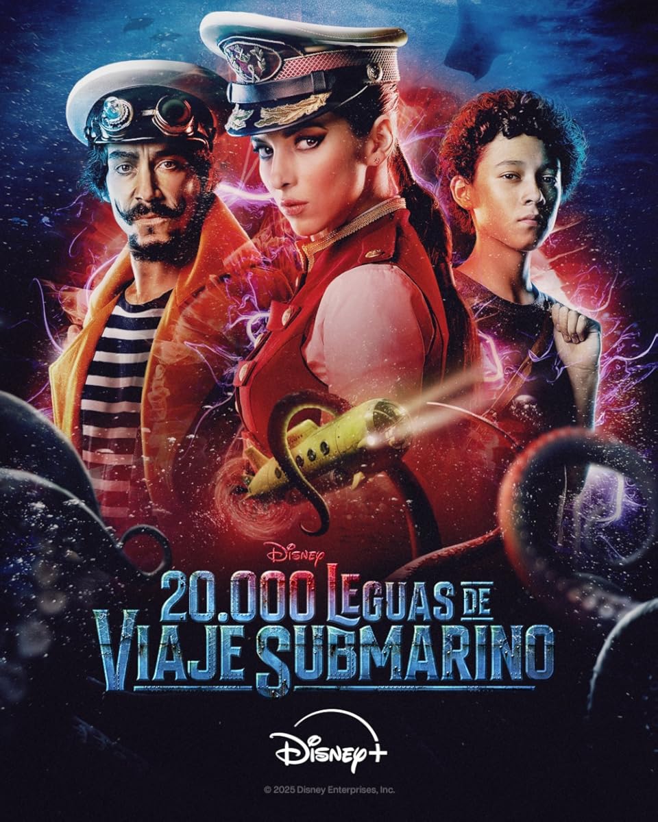 مسلسل 20,000 Leagues Under the Sea موسم 1 حلقة 1