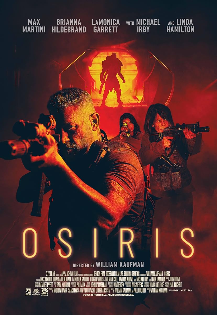 فيلم Osiris مترجم