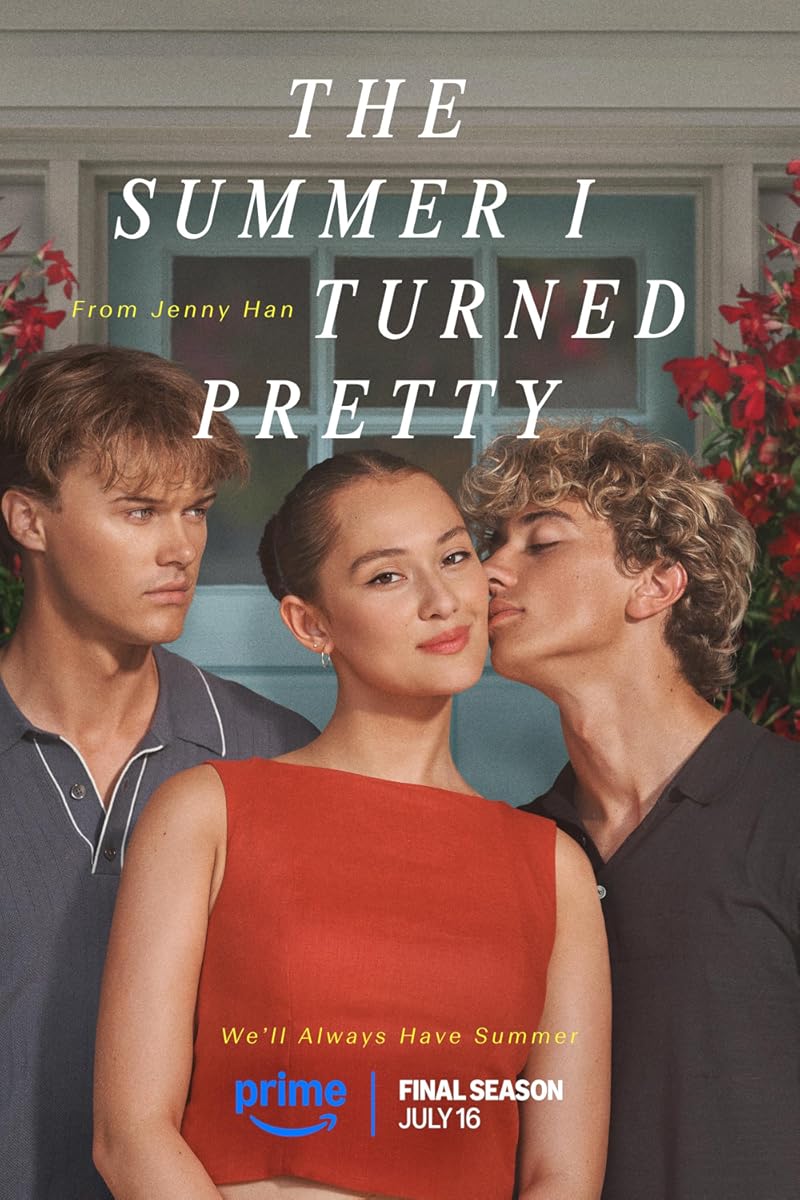 مسلسل The Summer I Turned Pretty موسم 3 حلقة 3