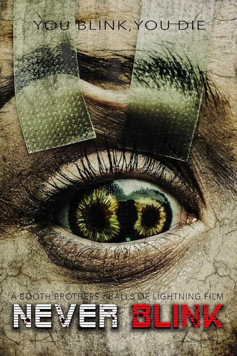 فيلم Never Blink مترجم