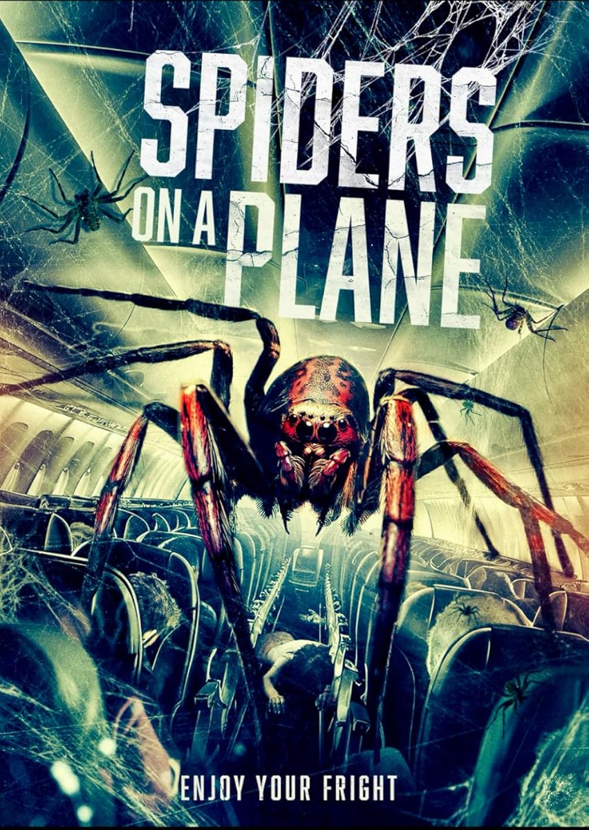 فيلم Spiders on a Plane مترجم