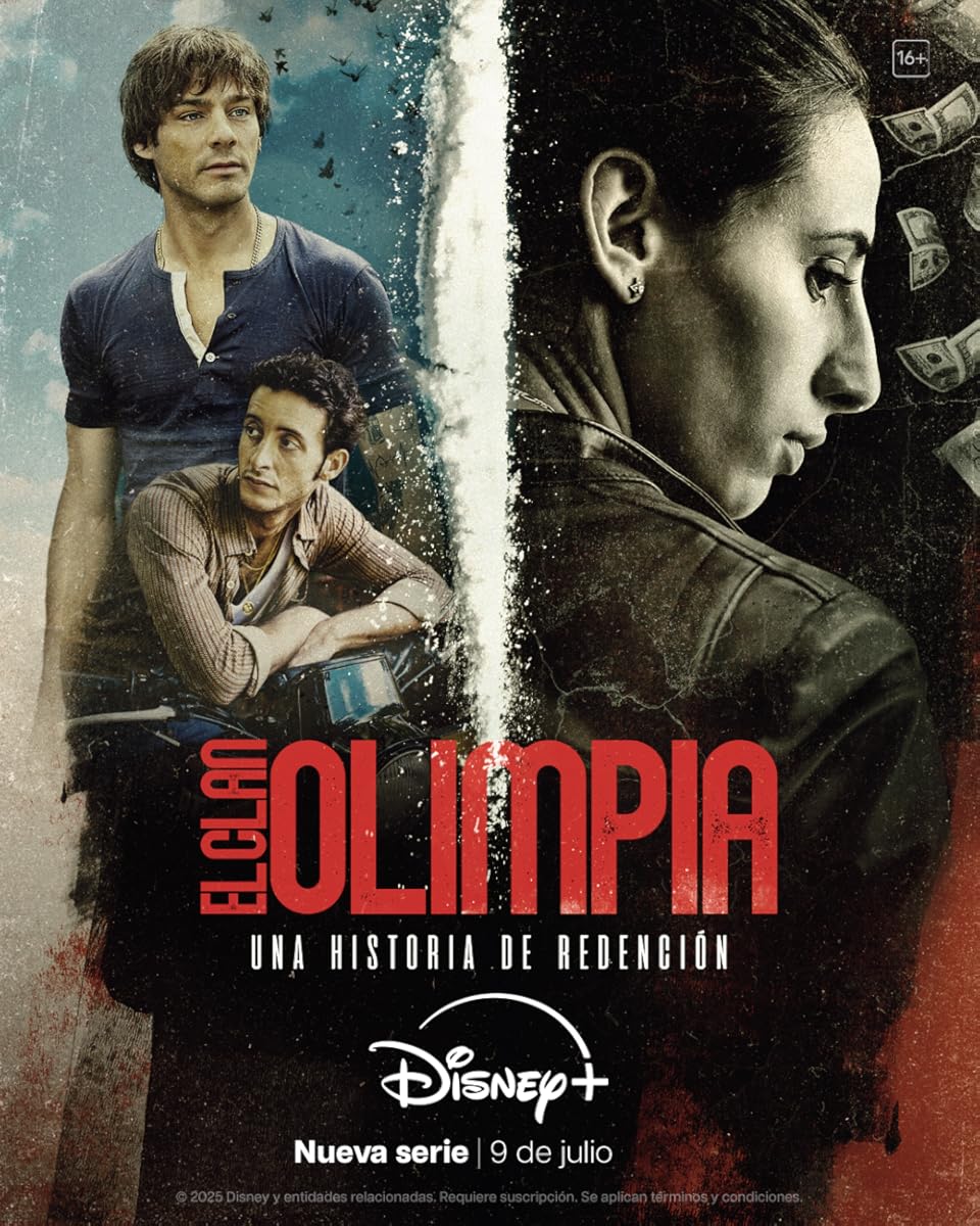 مسلسل El clan Olimpia موسم 1 حلقة 1