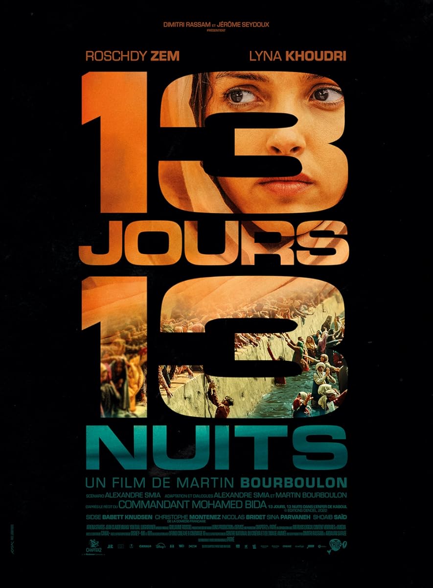 فيلم 13 jours, 13 nuits 2025 مترجم