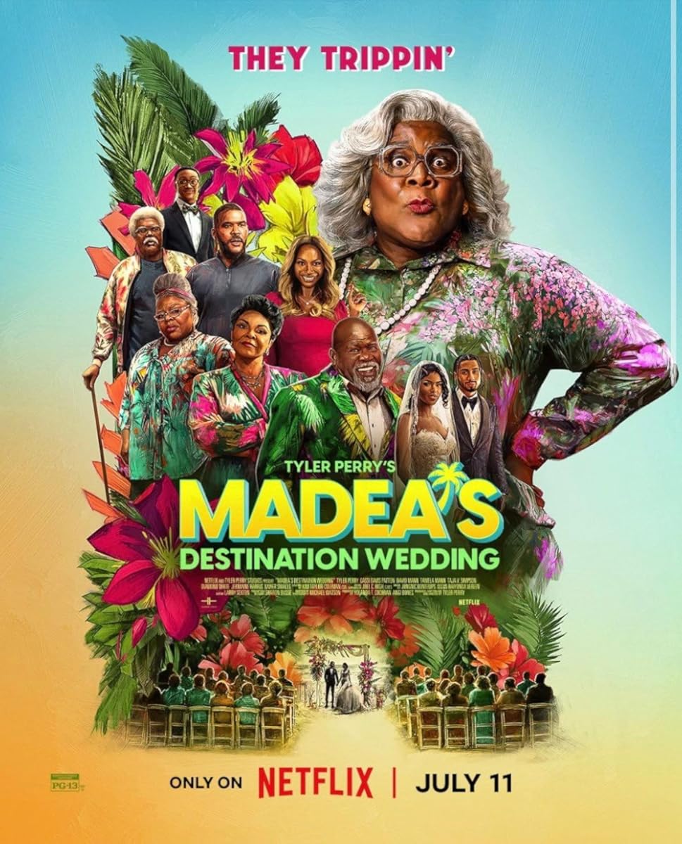 فيلم Madea’s Destination Wedding مترجم