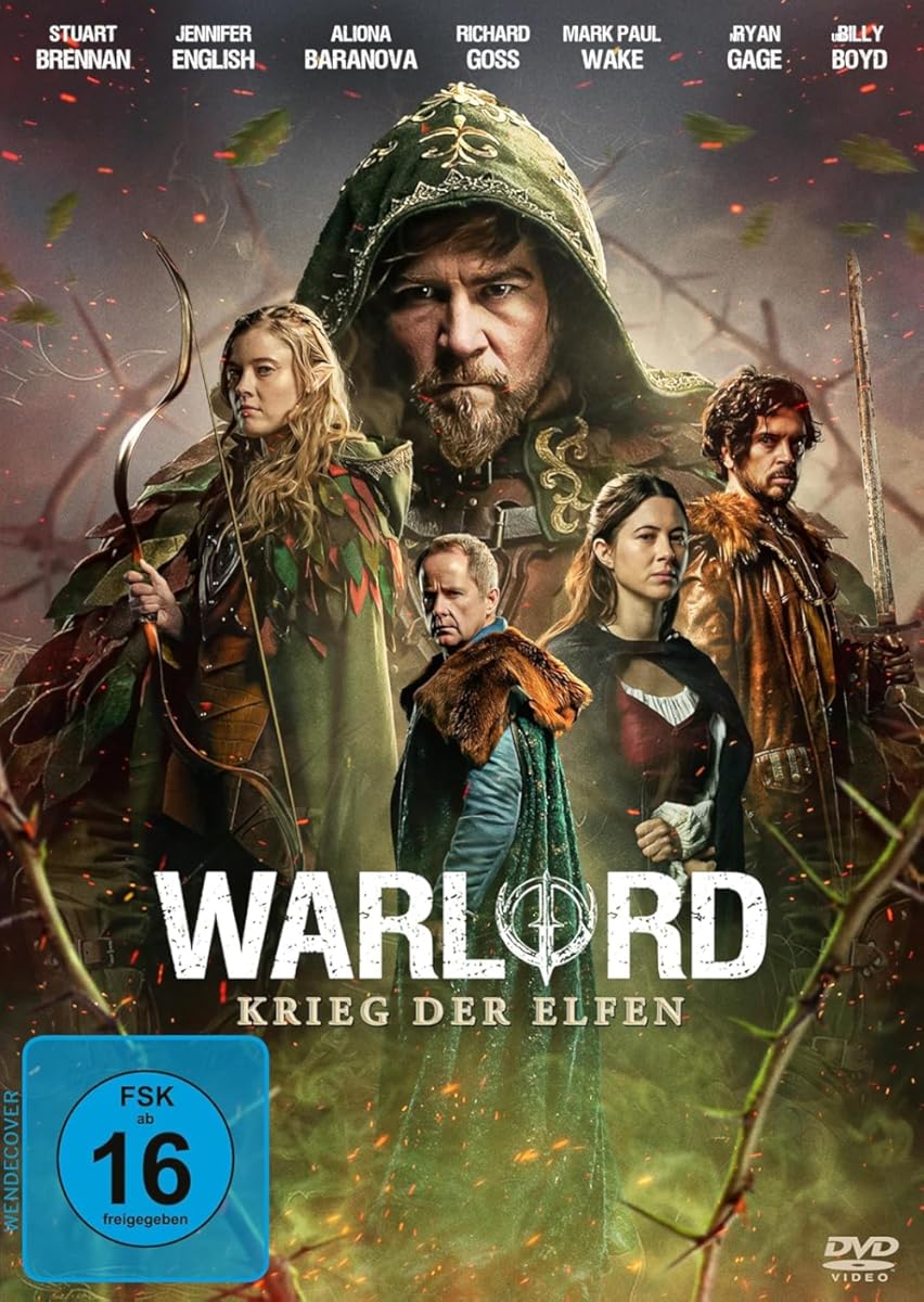 فيلم Warlord مترجم