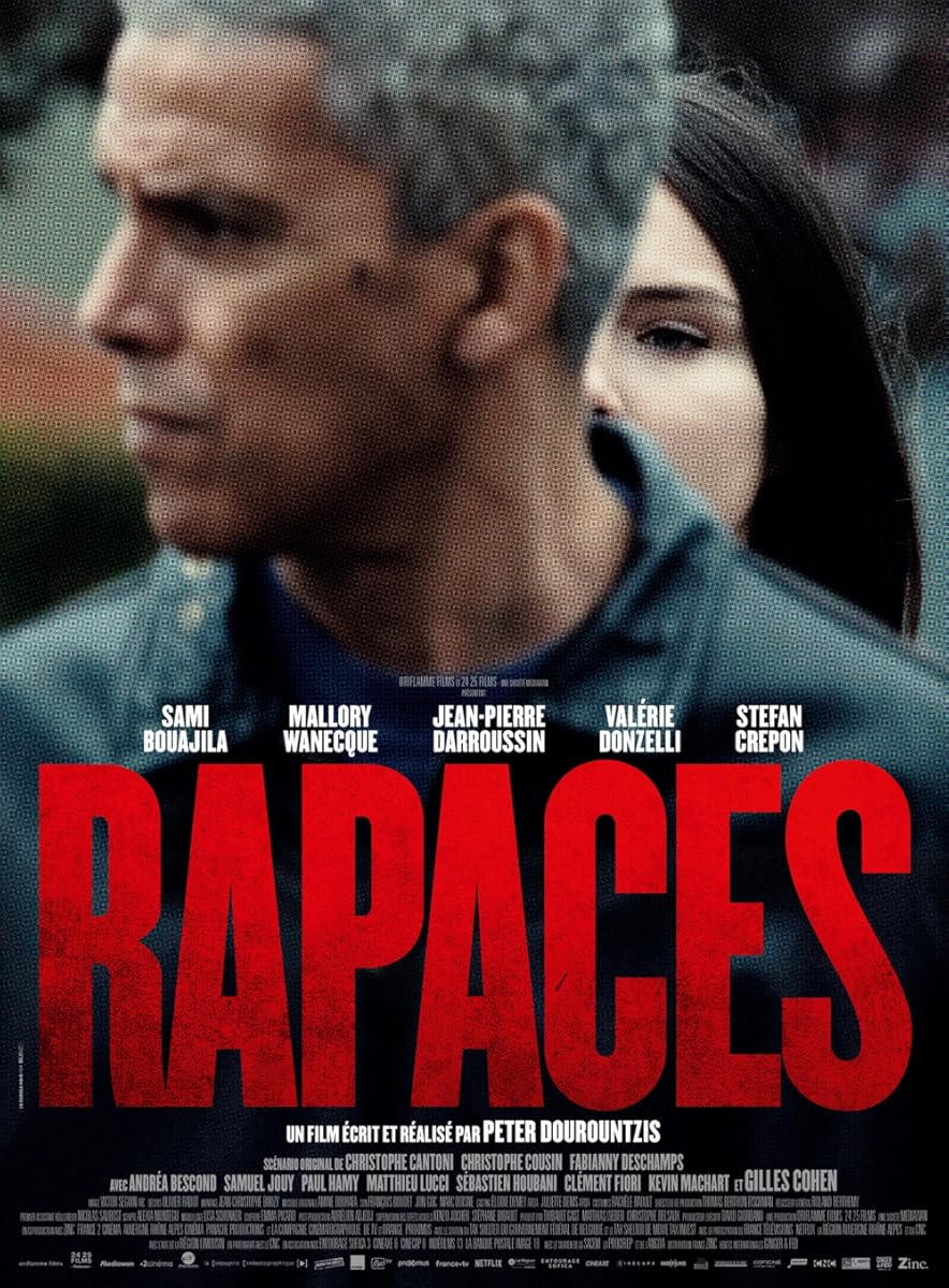 فيلم Rapaces مترجم