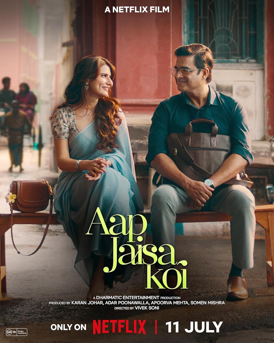 فيلم Aap Jaisa Koi مترجم