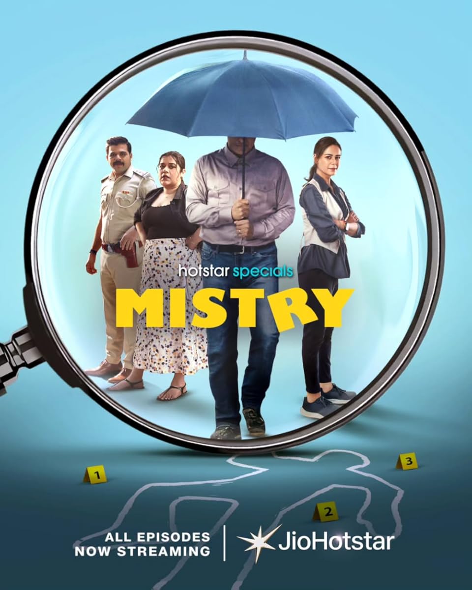 مسلسل Mistry موسم 1 حلقة 5