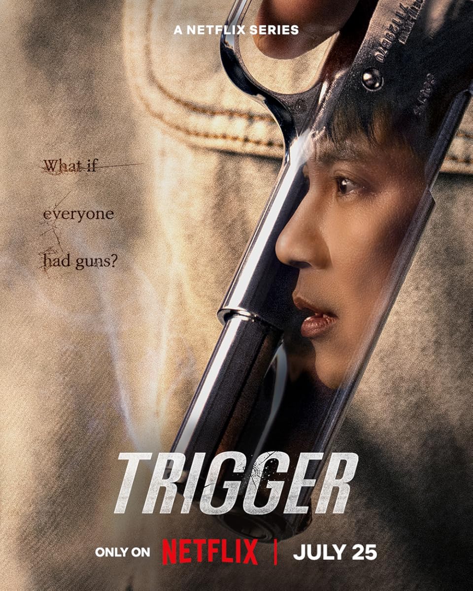 مسلسل Trigger موسم 1 حلقة 3